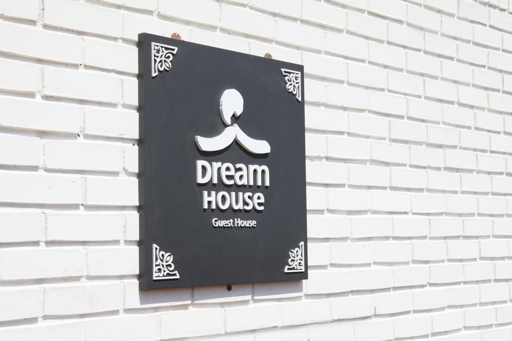 Хостел Dream House Сеул Екстер'єр фото